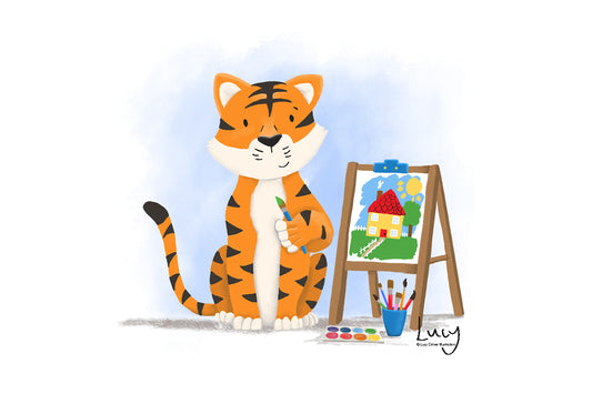 Colourful Artwork
