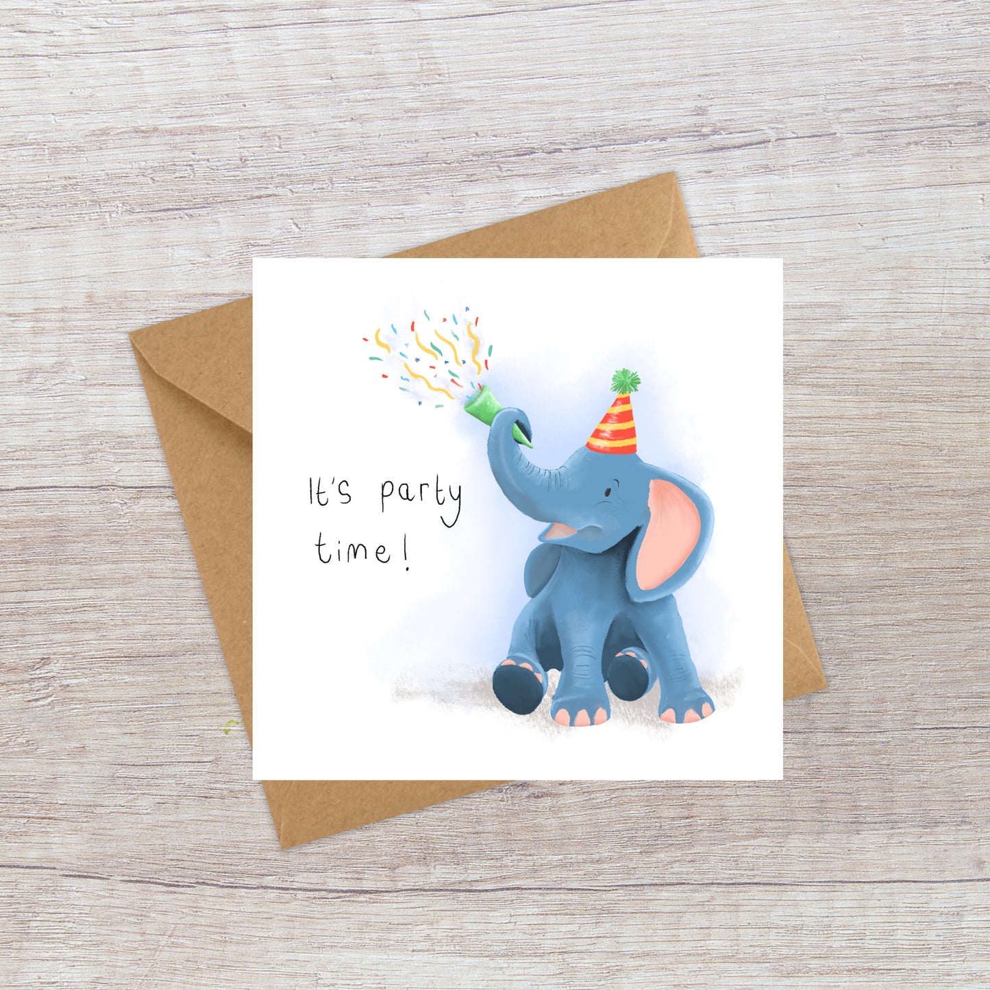 Critter elephant