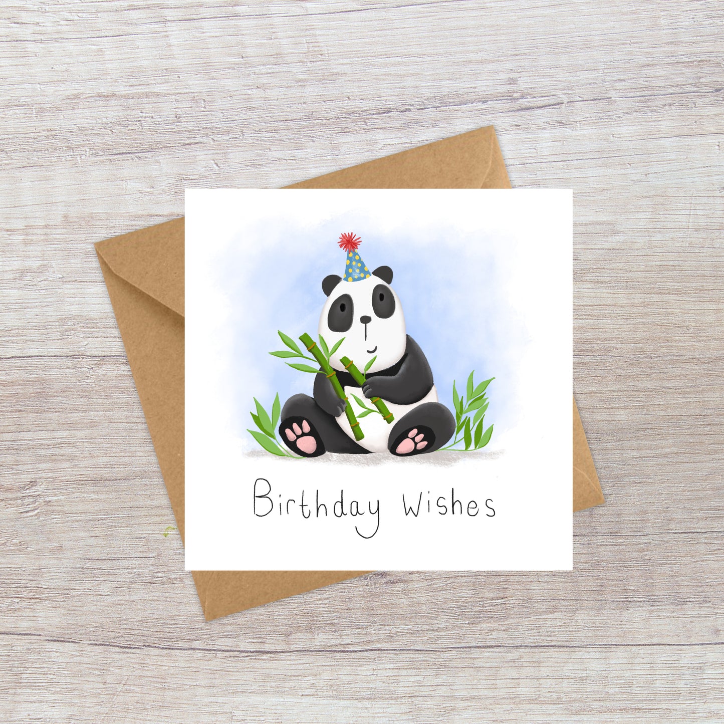 Critter panda