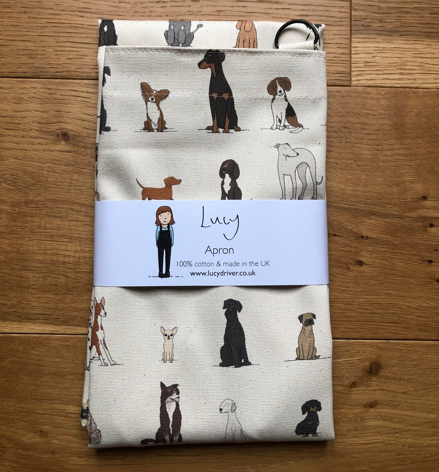 Dog Apron