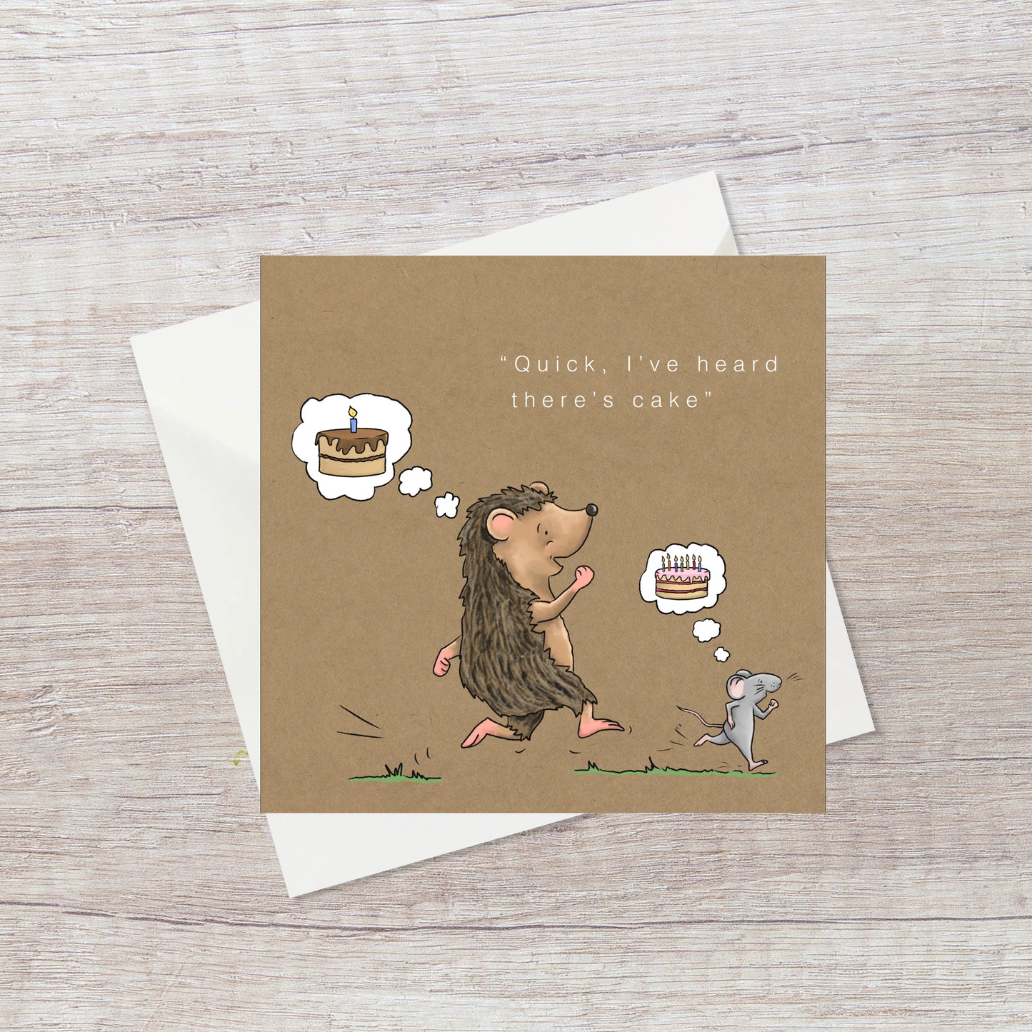 Fun Birthday Card