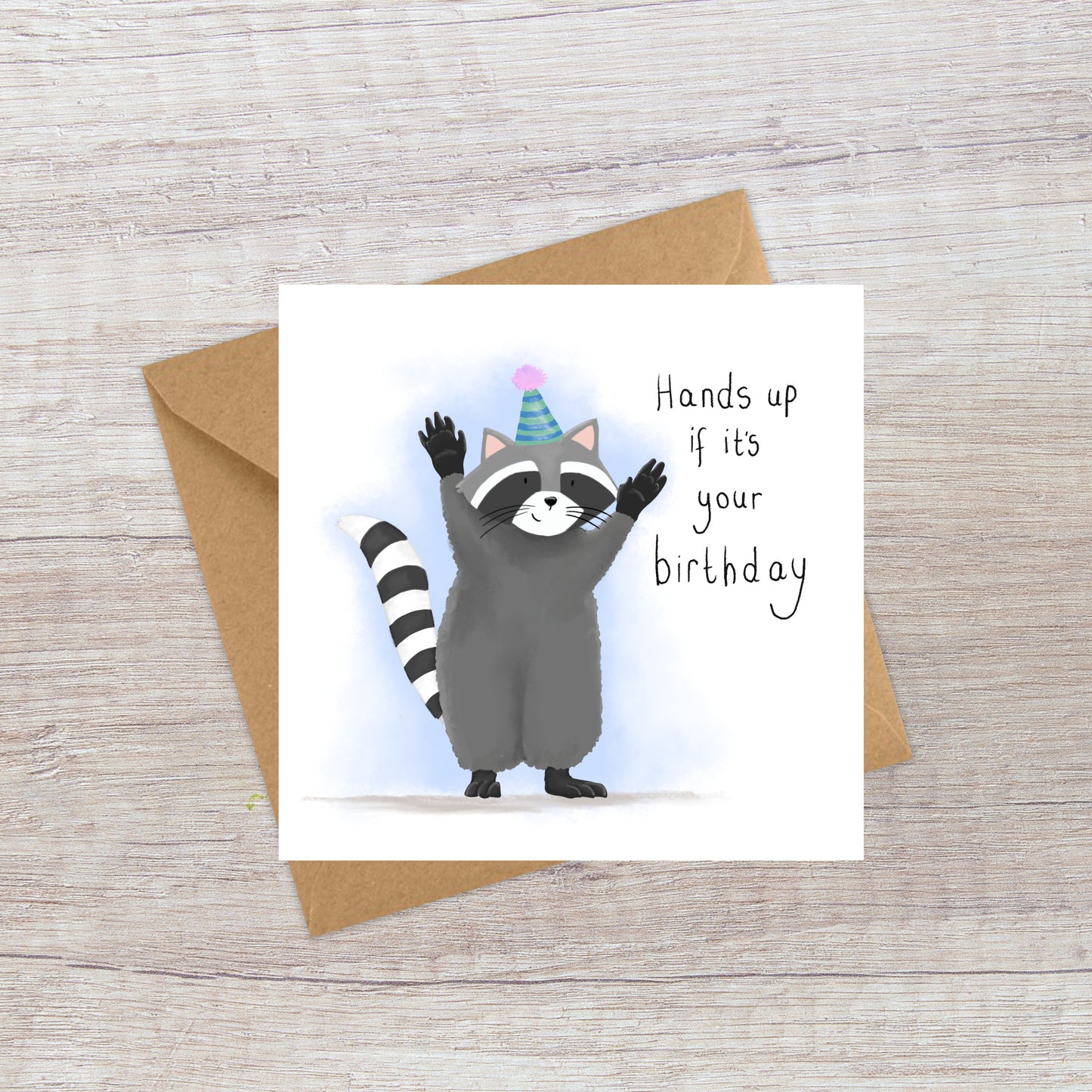 Critter raccoon