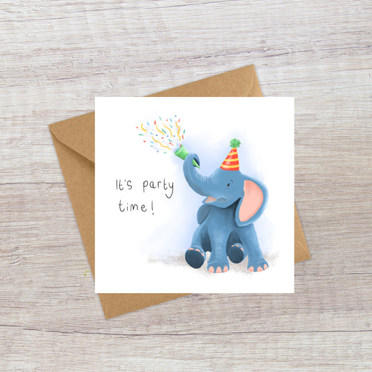Critter elephant