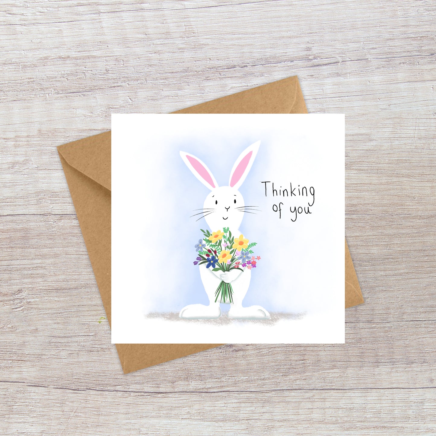 Critter bunny