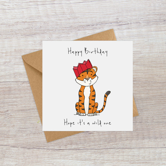 Wild one birthday