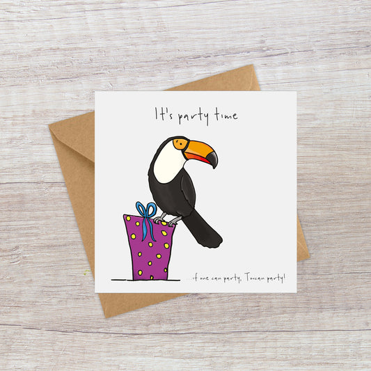 Toucan party