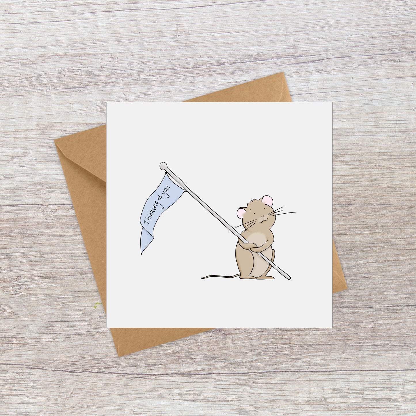 Thinking of you mouse