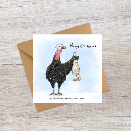 Turkey Wine