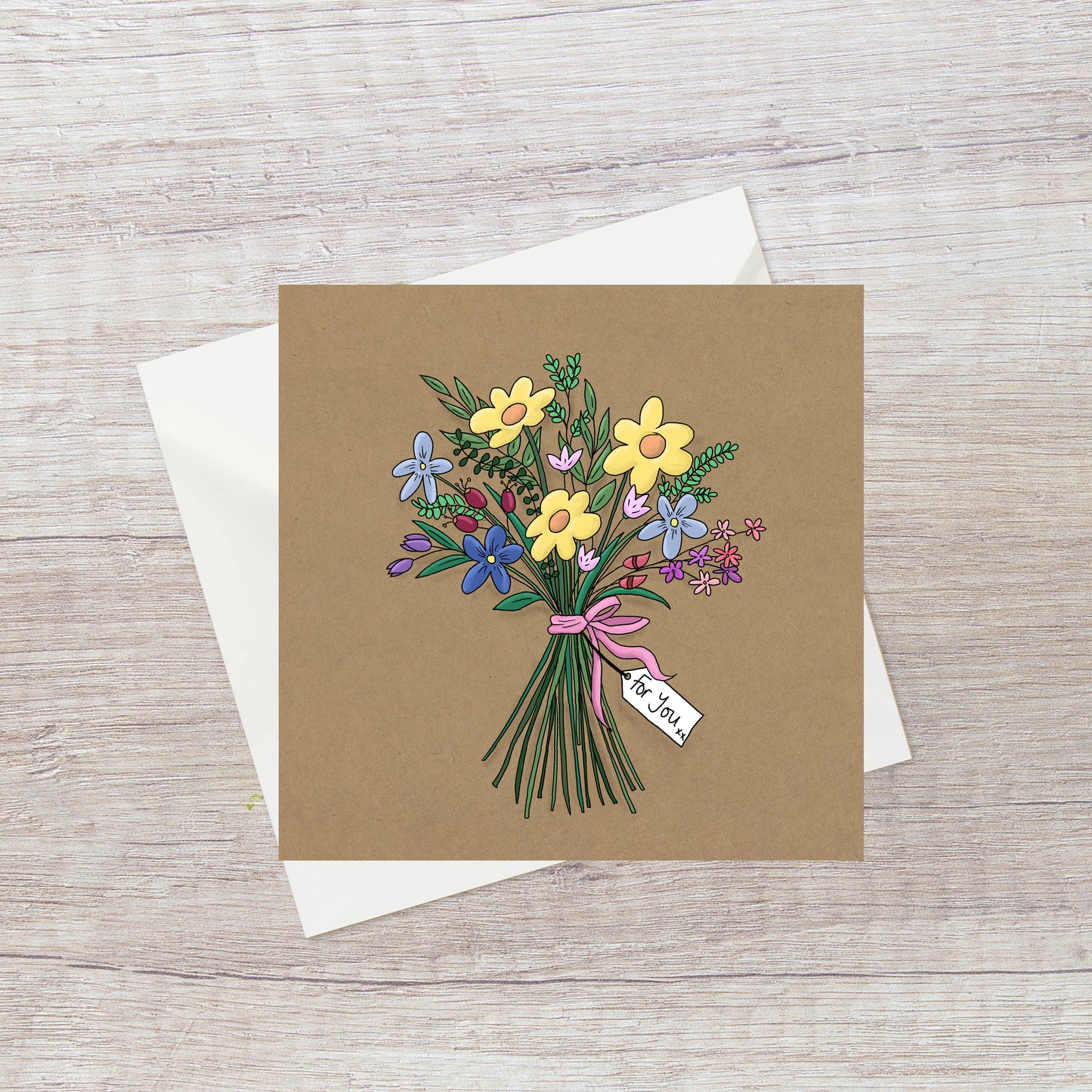 Floral for you